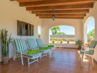 Villa S'Alqueria Blanca Buitenaudio-opname 7
