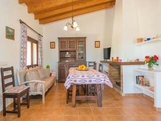 Villa S'Alqueria Blanca Buitenaudio-opname 11