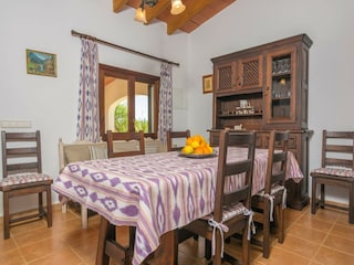 Villa S'Alqueria Blanca Buitenaudio-opname 12