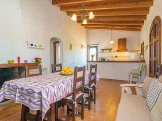 Villa S'Alqueria Blanca Außenaufnahme 14
