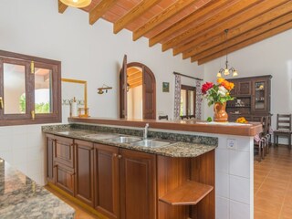 Villa S'Alqueria Blanca Buitenaudio-opname 17