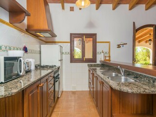 Villa S'Alqueria Blanca Buitenaudio-opname 18