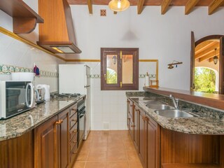 Villa S'Alqueria Blanca Außenaufnahme 20