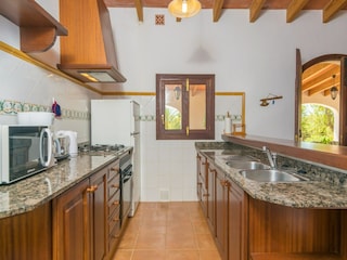 Villa S'Alqueria Blanca Buitenaudio-opname 20