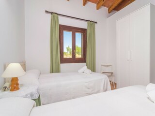 Villa S'Alqueria Blanca Buitenaudio-opname 24