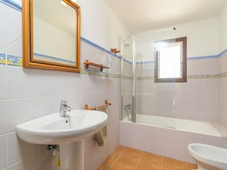 Villa S'Alqueria Blanca Buitenaudio-opname 31