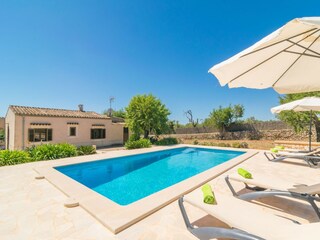 Villa S'Alqueria Blanca Buitenaudio-opname 32