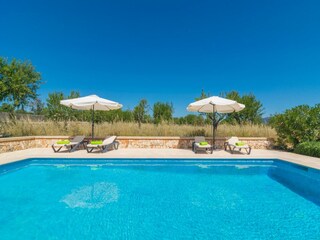 Villa S'Alqueria Blanca Außenaufnahme 33