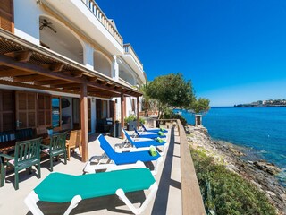 Ferienhaus Cala D'Or Außenaufnahme 9