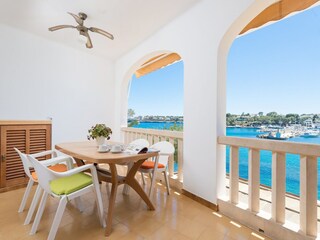 Casa de vacaciones Cala D'Or Grabación al aire libre 12