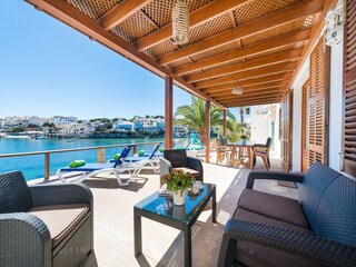 Casa de vacaciones Cala D'Or Grabación al aire libre 13