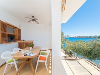 Casa de vacaciones Cala D'Or Grabación al aire libre 14