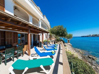 Casa de vacaciones Cala D'Or Grabación al aire libre 32