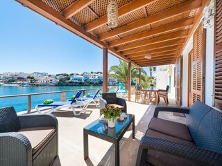 Casa de vacaciones Cala D'Or Grabación al aire libre 39