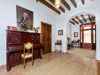 Villa Campos Características 10