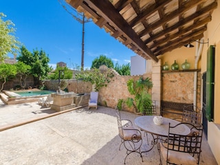 Villa Campos Grabación al aire libre 2