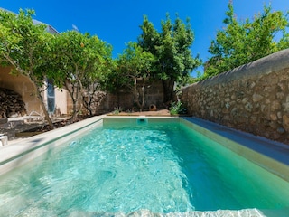 Villa Campos Grabación al aire libre 5