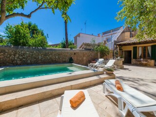Villa Campos Grabación al aire libre 9
