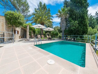 Villa Sa Pobla Registrazione all'aperto 4