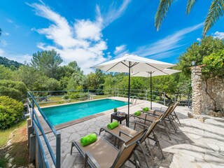 Villa Sa Pobla Grabación al aire libre 5