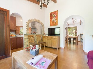 Villa Sa Pobla Caratteristiche 13
