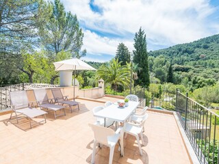 Villa Sa Pobla Grabación al aire libre 6