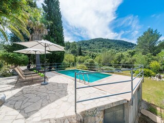 Villa Sa Pobla Grabación al aire libre 8
