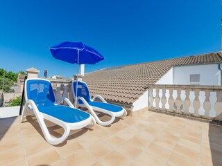 Villa Sa Pobla Außenaufnahme 3