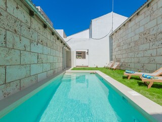 Villa Sa Pobla Außenaufnahme 14