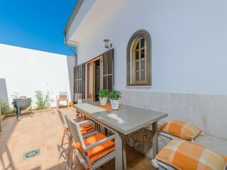 Villa Sa Pobla Außenaufnahme 27