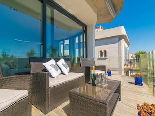 Apartment Portocolom Outdoor Recording 27