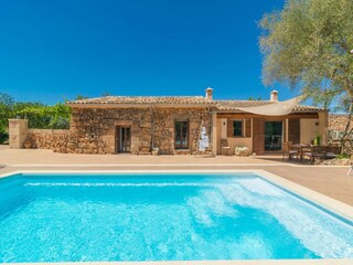 Villa Algaida Außenaufnahme 4