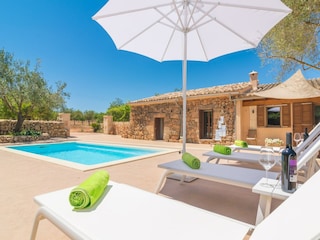 Villa Algaida Buitenaudio-opname 5