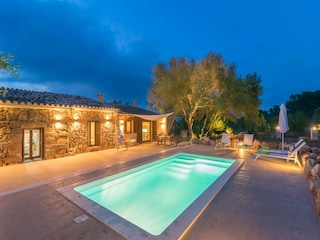 Villa Algaida Outdoor Recording 7