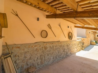 Villa Algaida Buitenaudio-opname 35
