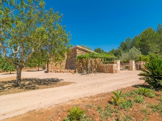 Villa Algaida Buitenaudio-opname 39