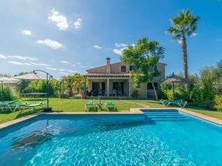 Villa Pollensa Grabación al aire libre 2