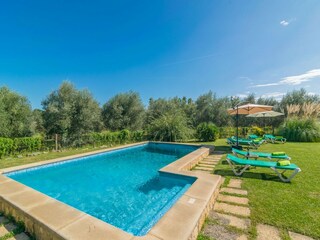 Villa Pollensa Outdoor Recording 3