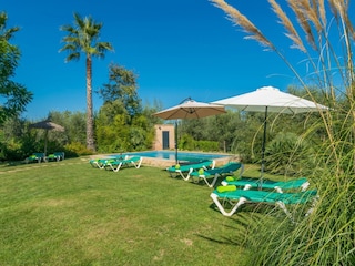 Villa Pollensa Grabación al aire libre 4