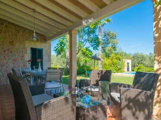 Villa Pollensa Outdoor Recording 6