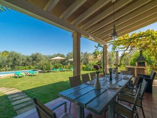 Villa Pollensa Grabación al aire libre 8