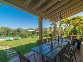 Villa Pollensa Outdoor Recording 8
