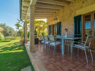 Villa Pollensa Grabación al aire libre 9