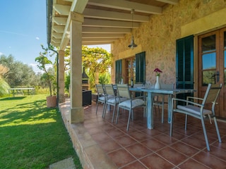 Villa Pollensa Outdoor Recording 9