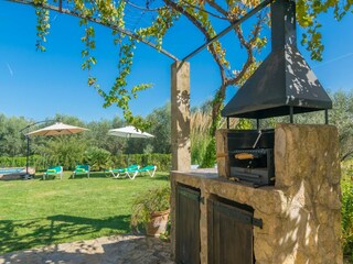 Villa Pollensa Outdoor Recording 35