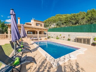Villa Son Servera Außenaufnahme 2