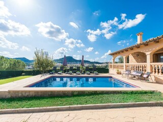 Villa Son Servera Outdoor Recording 4
