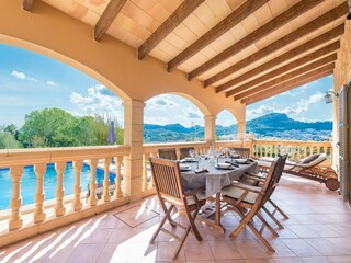 Villa Son Servera Außenaufnahme 7