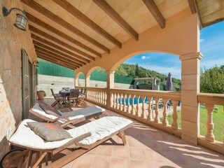 Villa Son Servera Außenaufnahme 8