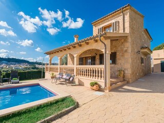 Villa Son Servera Buitenaudio-opname 27